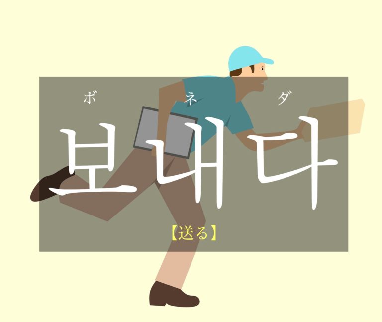 koreanword-send