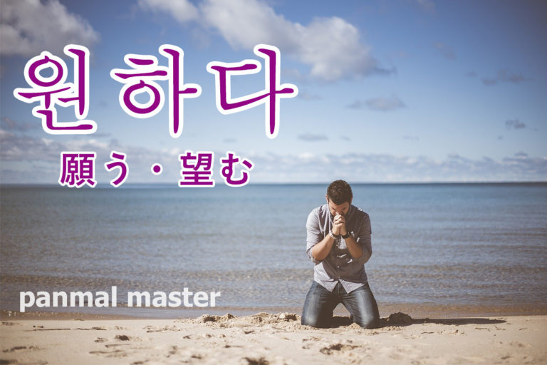 korean-words-want